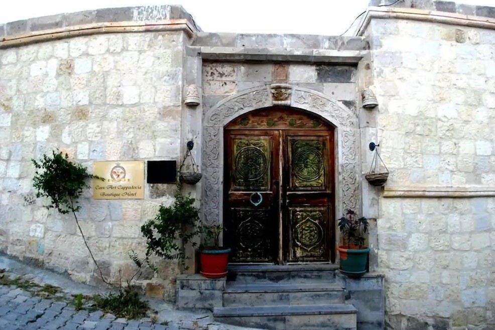 Cave Art Hotel Cappadocia
